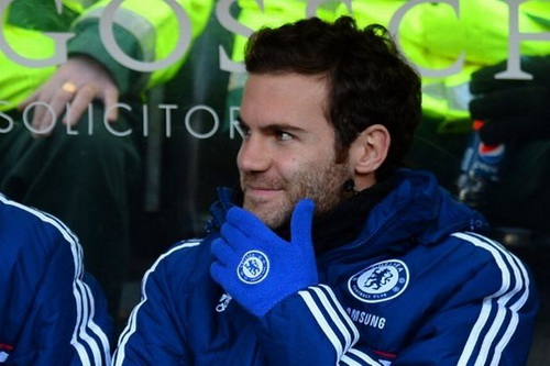 NÓNG: Manchester United chấp thuận mức giá 37 triệu bảng Chelsea đặt ra cho Juan Mata