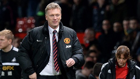 David Moyes: Cực nhiều ngôi sao lớn muốn gia nhập Man United