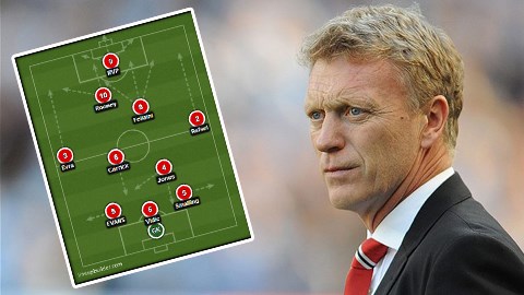Góc chiến thuật: 3-5-2 sẽ “cứu rỗi” M.U?