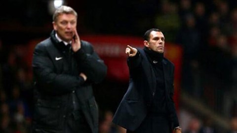 David Moyes thất vọng trước khả năng đá phạt đền của các học trò