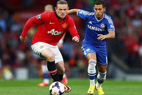 Chưa đại chiến với Man Utd, Chelsea đã dẫn trước 3 bàn