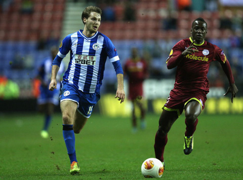 Giải pháp cho tuyến giữa M.U ở... ngay cạnh nhà