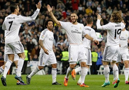 Real Madrid sẽ giành Decima mùa này?