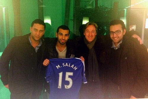 Chelsea chính thức ra mắt tân binh trị giá 11 triệu bảng