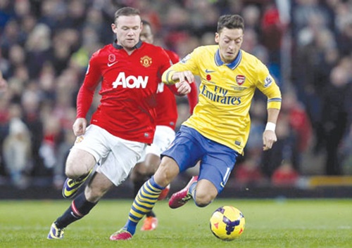 Trong nỗi nhớ Sir Alex