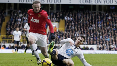 Di Canio từng từ chối gia nhập Man Utd