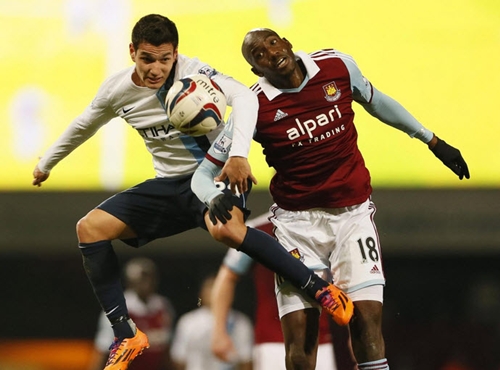 Marcos Lopes còn tài năng hơn cả Adnan Januzaj?