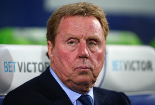 Harry Redknapp tu chuc HLV truong cua QPR hinh anh