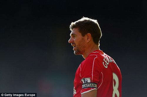Thu quan Steven Gerrard sap roi Liverpool hinh anh