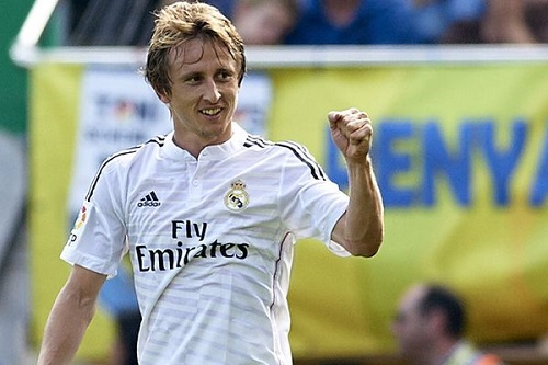 Tin vui cho Real: Modric tái xuất vào tháng Giêng