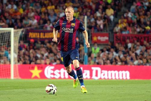 Barca thiệt quân trước đại chiến với Valencia