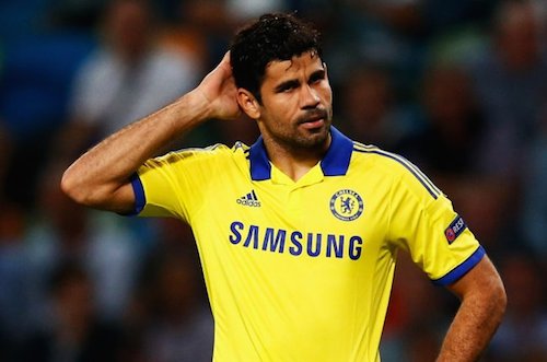 Đâu rồi một Diego Costa sát thủ tại Premier League?