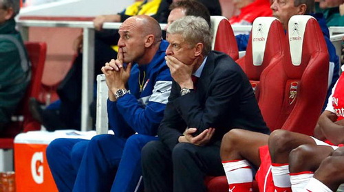 Arsenal: Vấn đề là gì?