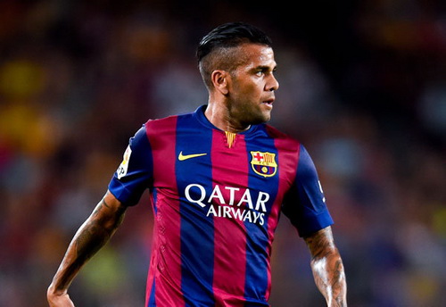 Daniel Alves