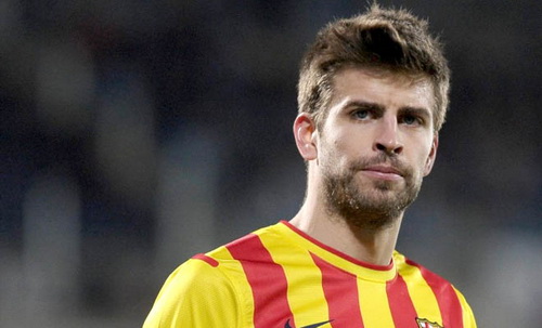 Gerard Pique: Trong gian nan mới tỏ mặt anh hào