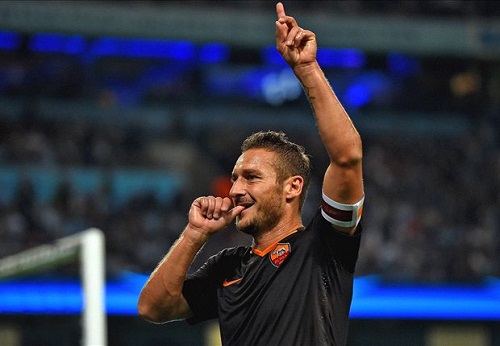 Từ Vatican đến Francesco Totti: Roma vĩnh hằng