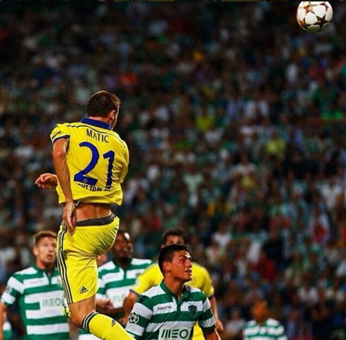 Jose Mourinho đưa trò cưng lên tầm... quái vật