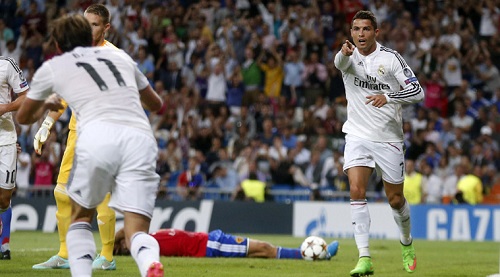 Chấn thương của Ronaldo là không quá nghiêm trọng