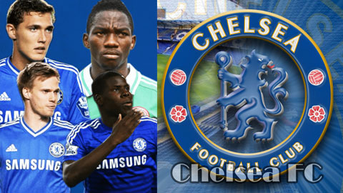 Kalas - Zouma - Christensen và Omeruo, những trung vệ trẻ đầy tài năng của Chelsea