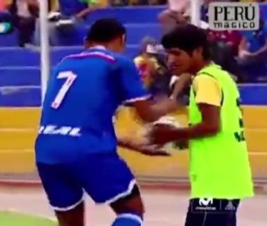 Thêm một hành động xấu theo phong cách Eden Hazard