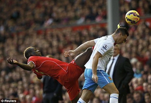 Hàng thủ Hull đã có trận đấu xuất sắc