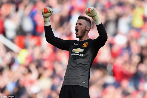 Man United vượt khó giành 3 điểm: Trên đôi tay De Gea...