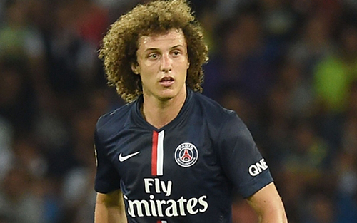 Sốc: David Luiz từ chối gia hạn hợp đồng với Chelsea để gia nhập PSG