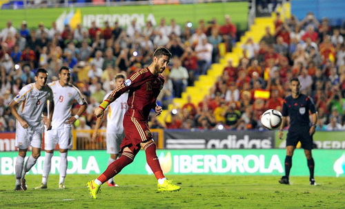 ĐT Tây Ban Nha: Ai thay được Ramos?