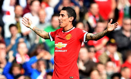 di maria derby manchester hinh anh
