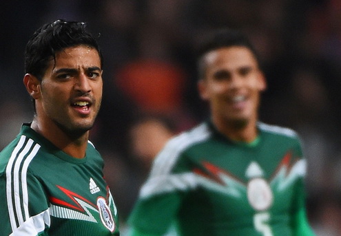 Hà Lan 2-3 Mexico: Cơn ác mộng nối dài