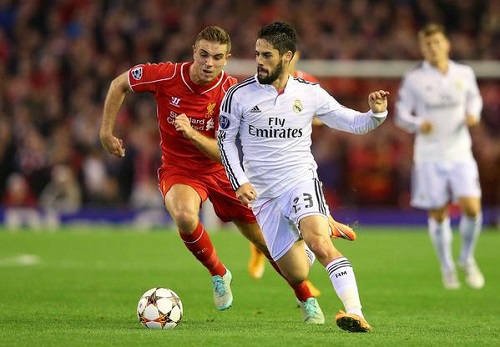 Isco: Đã đến lúc để chứng tỏ giá trị của Cậu bé vàng