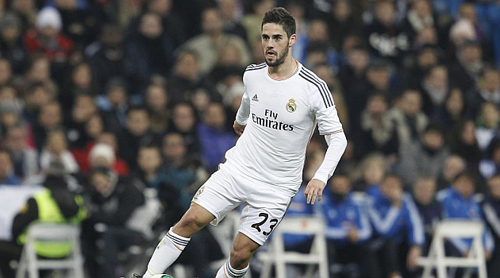 Dư âm thắng lợi của Real: Isco đủ khả năng thay thế Modric