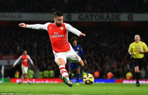 Những bàn thắng đẹp nhất vòng 12 Premier League 2014/2015