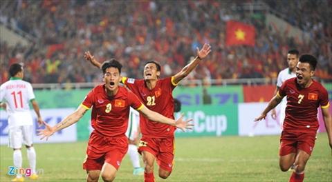 DT Viet Nam choi dep nhat AFF Cup 2014 hinh anh