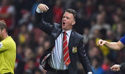 Louis Van Gaal: “Mọi cầu thủ khi vào tay tôi đều tỏa sáng”
