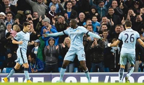 Man City: Toure trở lại, niềm tin trở lại?