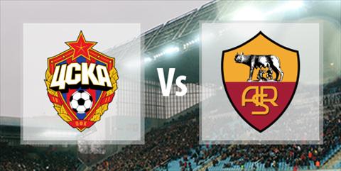 Link sopcast CSKA Moskva vs Roma (0h00 - 26/11/2014)