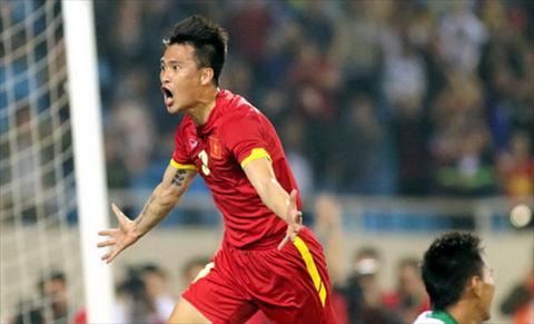 Viet Nam vs Lao (AFF Cup 2014) Khong chi can chien thang hinh anh