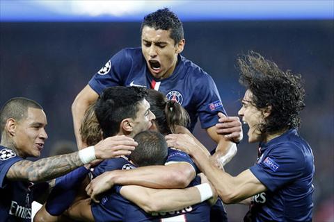 PSG 3-1 Ajax: Ngày của song sát Cavani - Ibrahimovic