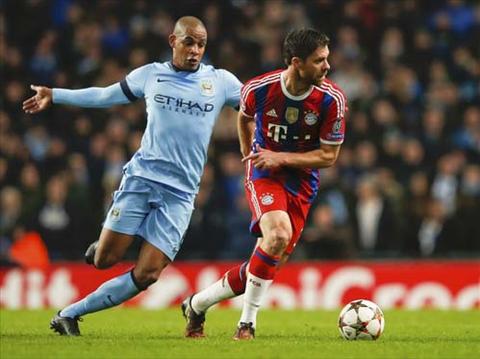 Xabi Alonso: Thủ lĩnh đích thực của hàng tiền vệ Bayern