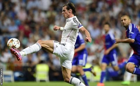 Nỗi lo của Real: Gareth Bale xuống phong độ