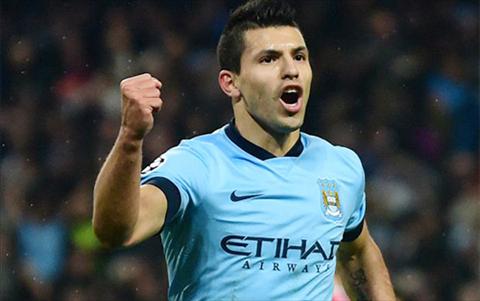 Pellegrini lo sợ ngày Aguero rời Man City