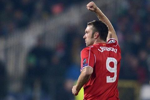 Liverpool bán tiền đạo, dọn đường cho Benteke cập bến Anfield