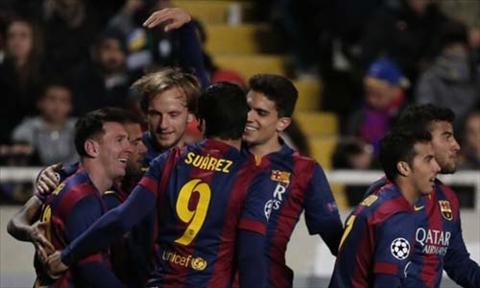 Suarez đang giúp Barca thay đổi lối chơi?