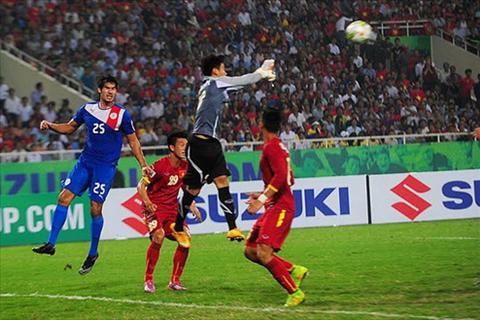 Viet Nam 3-1 Philippines Chien thang qua doi an tuong hinh anh 3