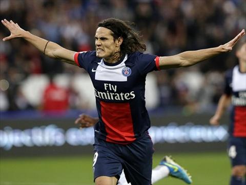 “Lật kèo” vụ Falcao, M.U sẽ chiêu mộ Cavani?