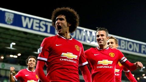 Từ Mata đến Fellaini: Triết lý bóng đá của Van Gaal đã thay đổi?