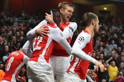 West Bromwich vs Arsenal (19h45 29/11) : Thắng tiếp chứ Pháo Thủ ?