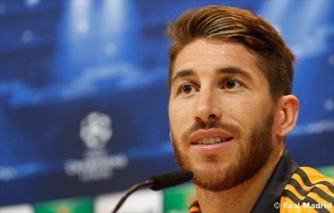 Bị Mourinho đá xoáy, Ramos bơ thẳng cẳng