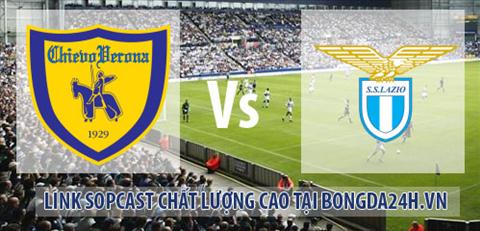 Link sopcast Chievo vs Lazio ( 02h45-3011 ) hinh anh